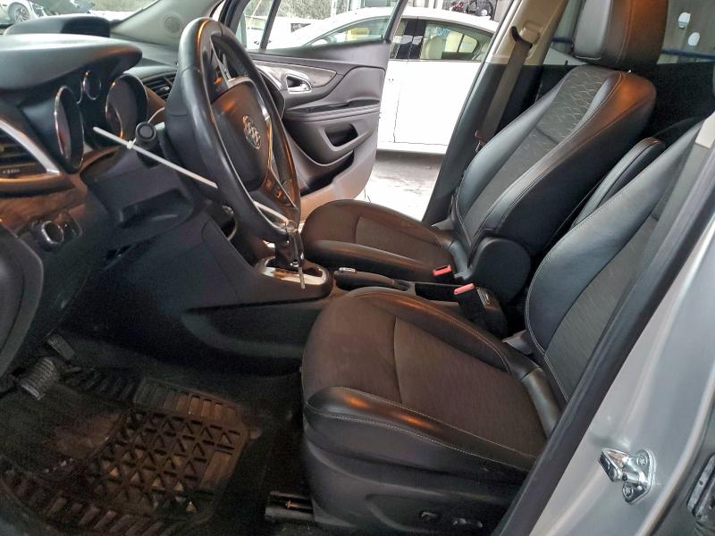 Photo 7 from auction – 2015 BUICK ENCORE with VIN KL4CJASB9FB257535
