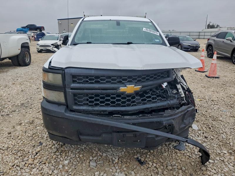 Photo 5 from auction – 2015 CHEVROLET SILVERADO with VIN 1GCNCPEC9FZ167034