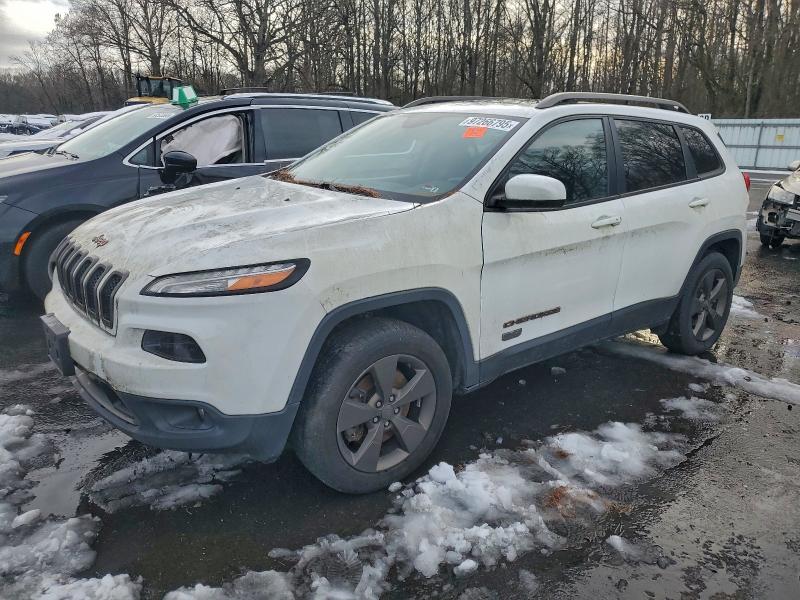 JEEP CHEROKEE L 2016 with VIN 1C4PJMCB5GW309230 - Photo from auction