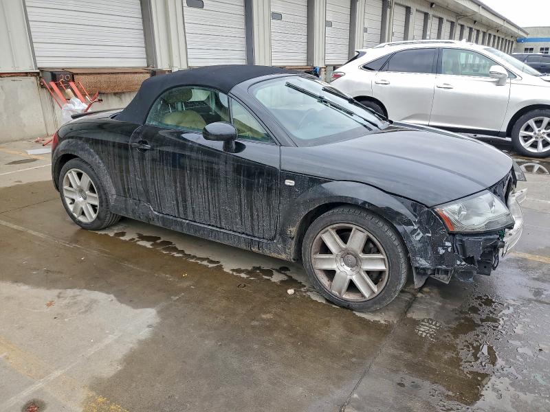 Photo 4 from auction – 2006 AUDI TT with VIN TRUTC28N961000961