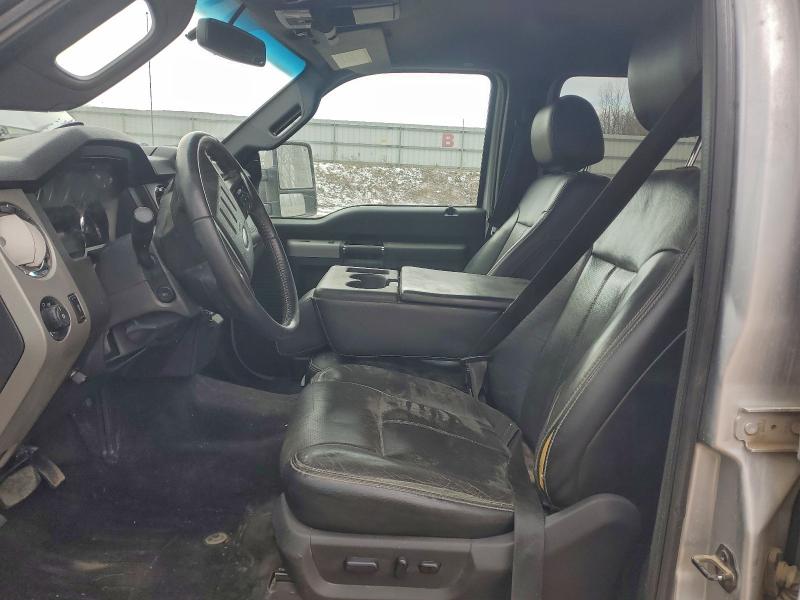 Photo 7 from auction – 2015 FORD F250 SUPER with VIN 1FT7W2BT0FEC22100
