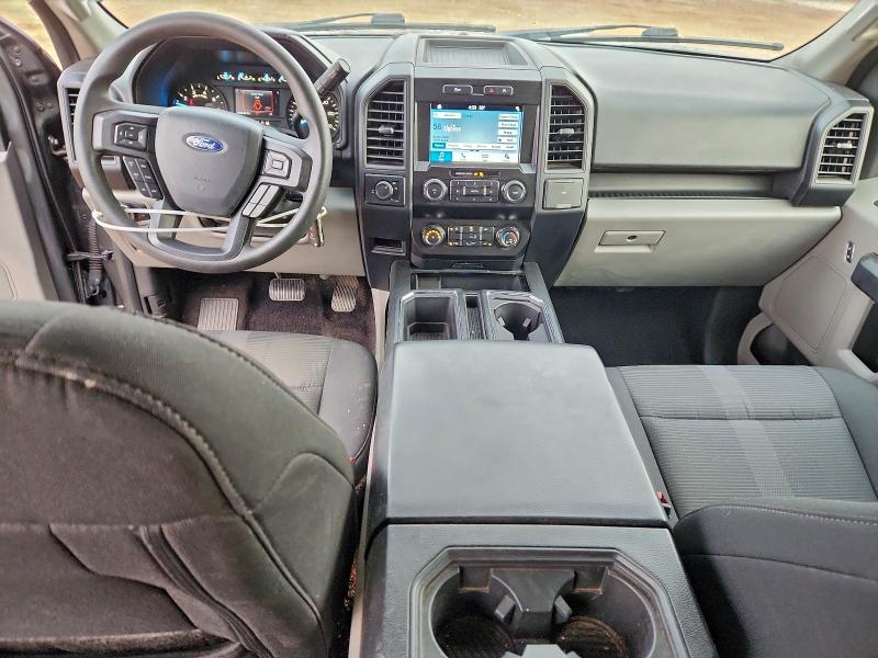 Photo 8 from auction – 2019 FORD F150 SUPER with VIN 1FTEW1CP4KKC26925