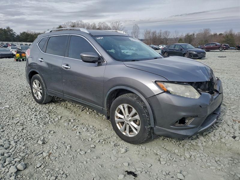 Photo 4 from auction – 2016 NISSAN ROGUE S with VIN KNMAT2MV1GP601030