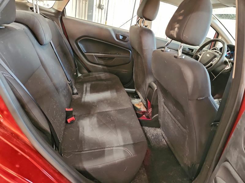 Photo 10 from auction – 2018 FORD FIESTA SE with VIN 3FADP4BJ4JM104618