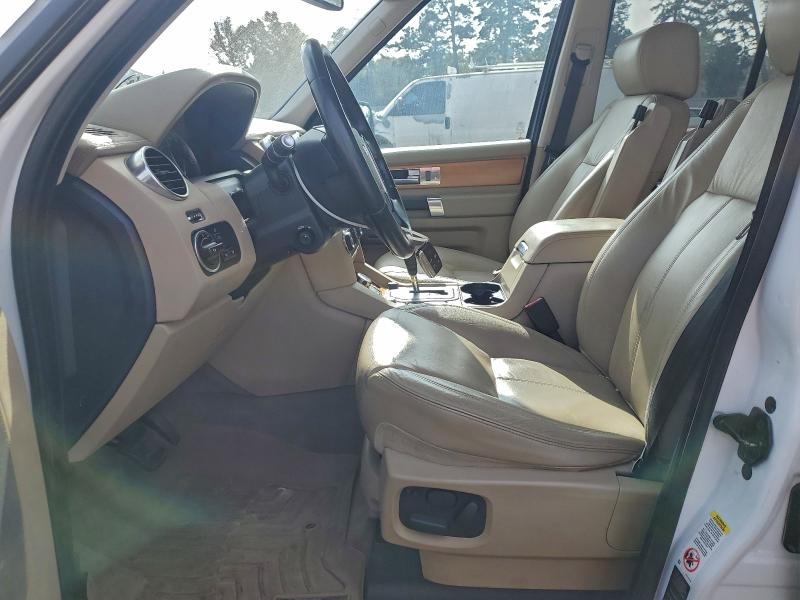 Фото 7 с аукциона – 2012 LAND ROVER LR4 HSE LU с VIN SALAK2D43CA630108
