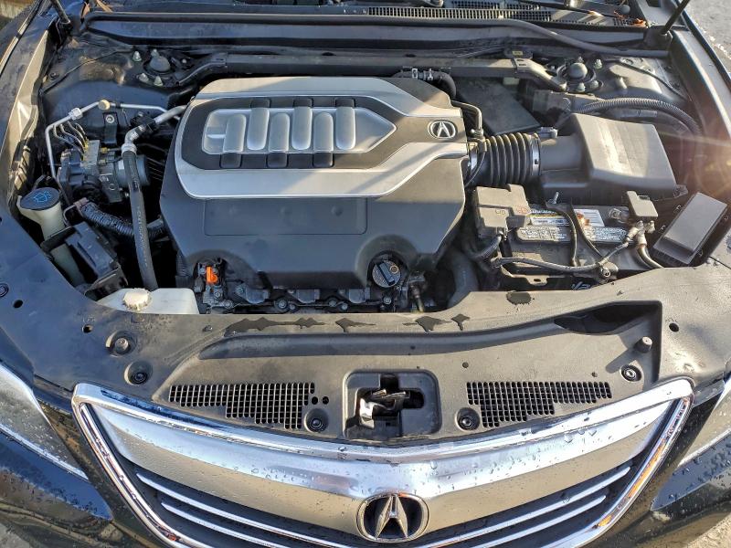 Photo 11 from auction – 2015 ACURA RLX TECH with VIN JH4KC1F51FC000488