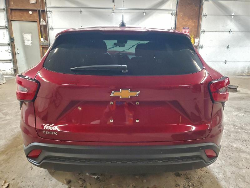 Photo 6 from auction – 2024 CHEVROLET TRAX LS with VIN KL77LFE20RC200517