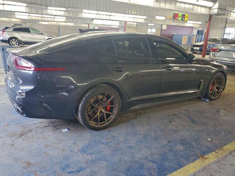 Photo 3 from auction – 2018 KIA STINGER GT with VIN KNAE55LC9J6033729