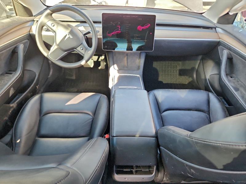 Photo 8 from auction – 2023 TESLA MODEL 3 with VIN 5YJ3E1EA9PF579183