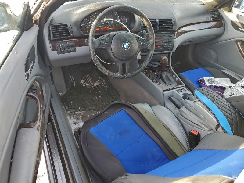 Photo 8 from auction – 2006 BMW 330 CI with VIN WBABW534X6PL54883