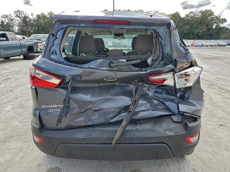 Photo 6 from auction – 2020 FORD ECOSPORT S with VIN MAJ3S2FE5LC353915