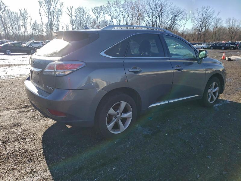 Photo 3 from auction – 2013 LEXUS RX 350 BAS with VIN 2T2BK1BA9DC184540