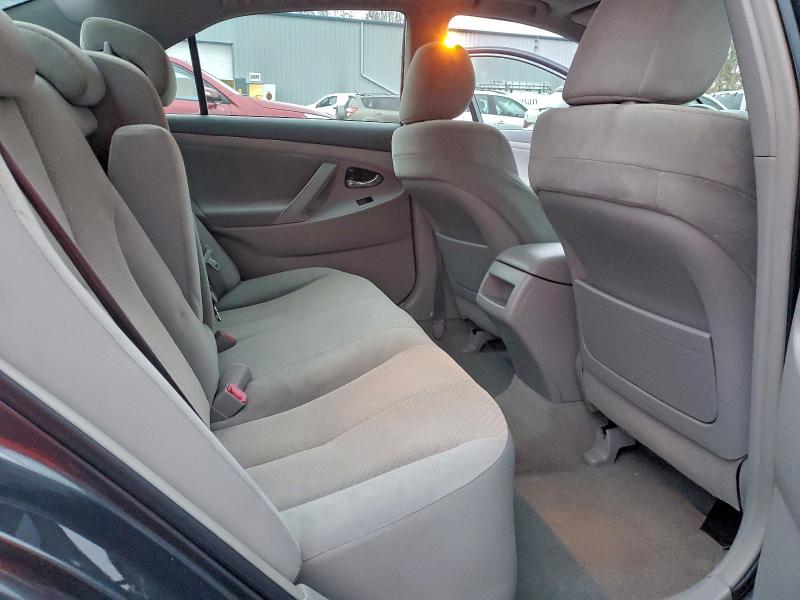 Photo 10 from auction – 2007 TOYOTA CAMRY CE with VIN 4T1BE46K17U133097