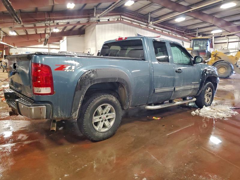 Photo 3 from auction – 2010 GMC SIERRA with VIN 1GTSKVE39AZ217823