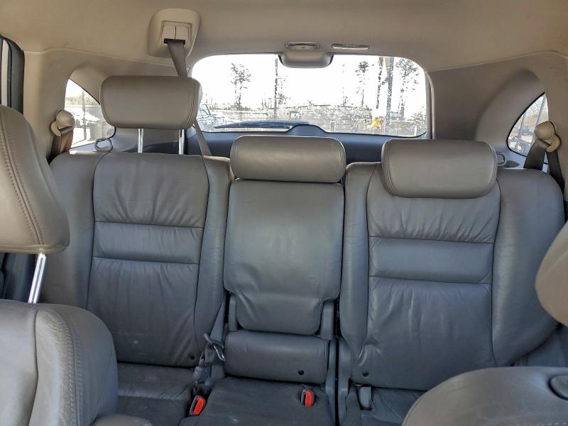 Photo 10 from auction – 2007 HONDA CR-V with VIN JHLRE38747C077901
