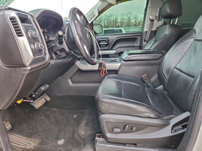 Photo 7 from auction – 2014 CHEVROLET 1500 with VIN 3GCUKSEC5EG147816