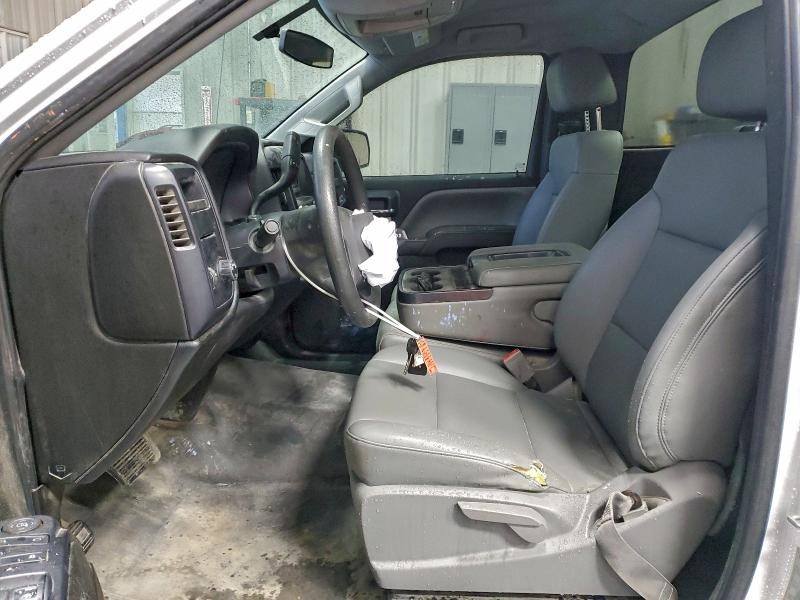 Photo 7 from auction – 2015 CHEVROLET SILVERADO with VIN 1GCNCPEH8FZ401398