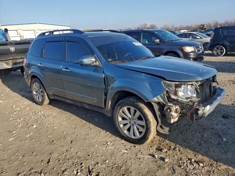 Photo 4 from auction – 2011 SUBARU FORESTER 2 with VIN JF2SHBDC9BH774416