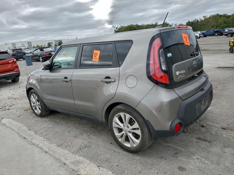 Photo 2 from auction – 2015 KIA SOUL + with VIN KNDJP3A51F7221778