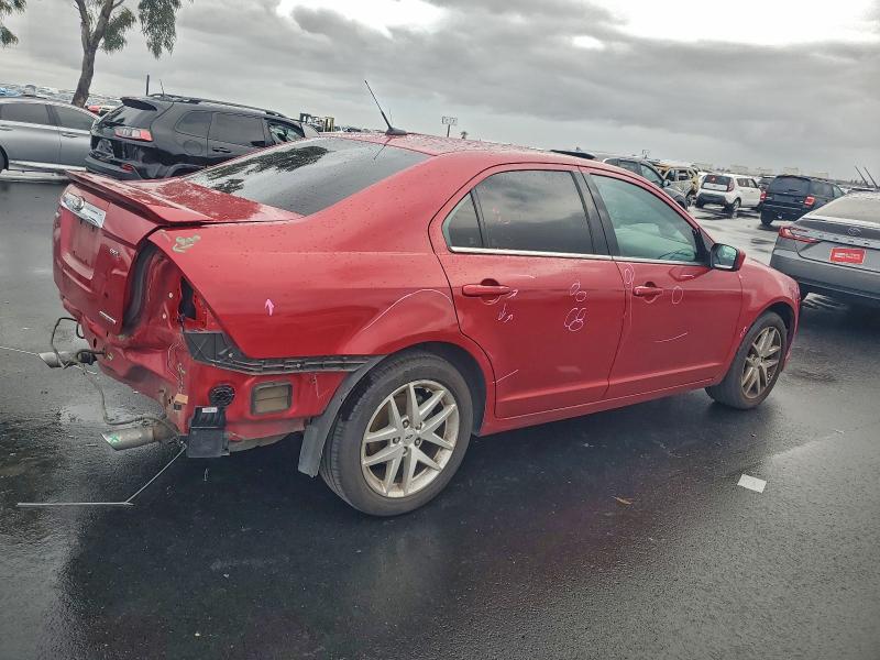 Photo 3 from auction – 2012 FORD FUSION SEL with VIN 3FAHP0JG4CR397944