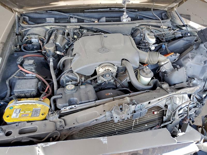 Photo 11 from auction – 2001 MERCURY GRAND MARQ with VIN 2MEFM75W31X704067