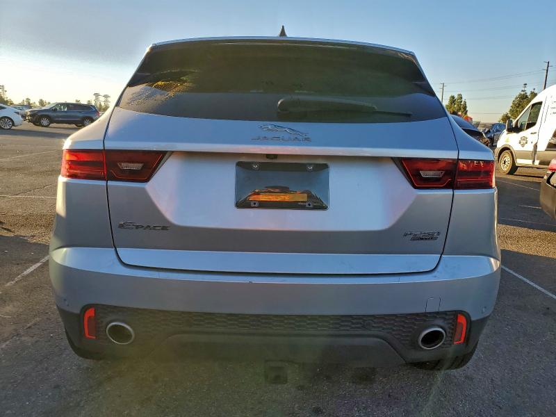 Photo 6 from auction – 2020 JAGUAR E-PACE SE with VIN SADFP2FX1L1013087