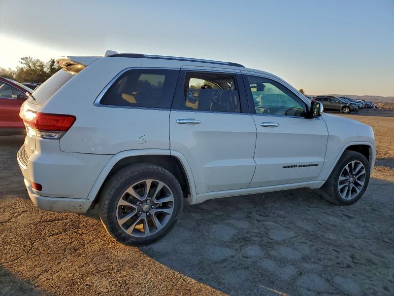 Photo 3 from auction – 2017 JEEP GRAND CHER with VIN 1C4RJFCG9HC842507