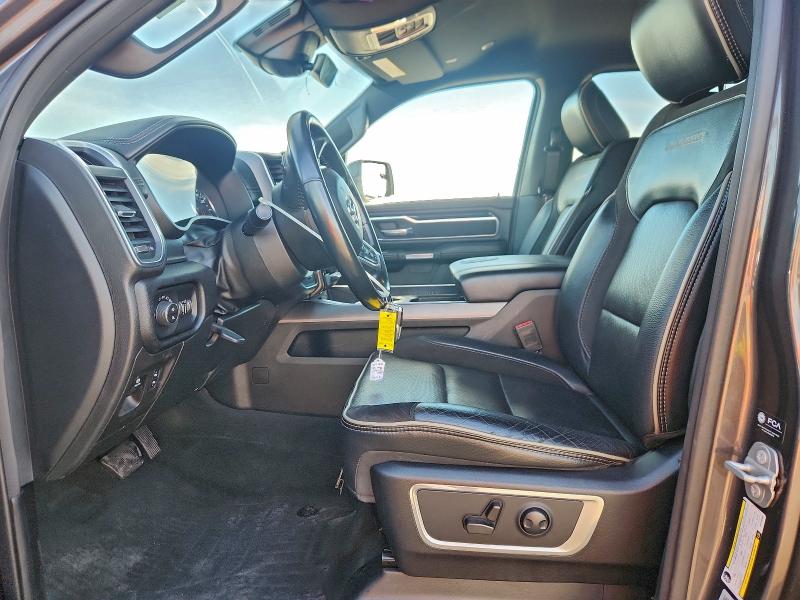 Photo 7 from auction – 2022 RAM 1500 LARAM with VIN 1C6SRFJT4NN166999