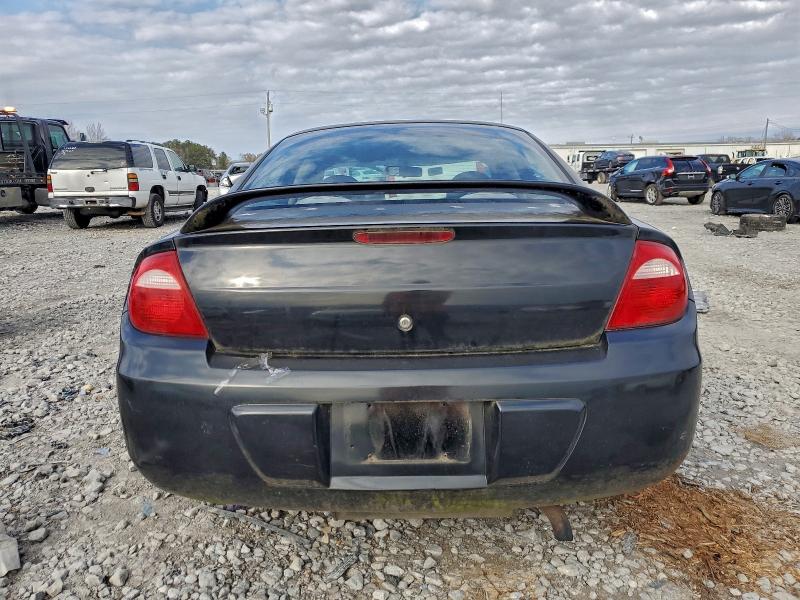 Photo 6 from auction – 2004 DODGE NEON SXT with VIN 1B3ES56C24D630441