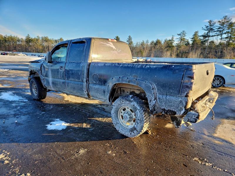 Photo 2 from auction – 2003 GMC SIERRA with VIN 1GTHK29193E220376