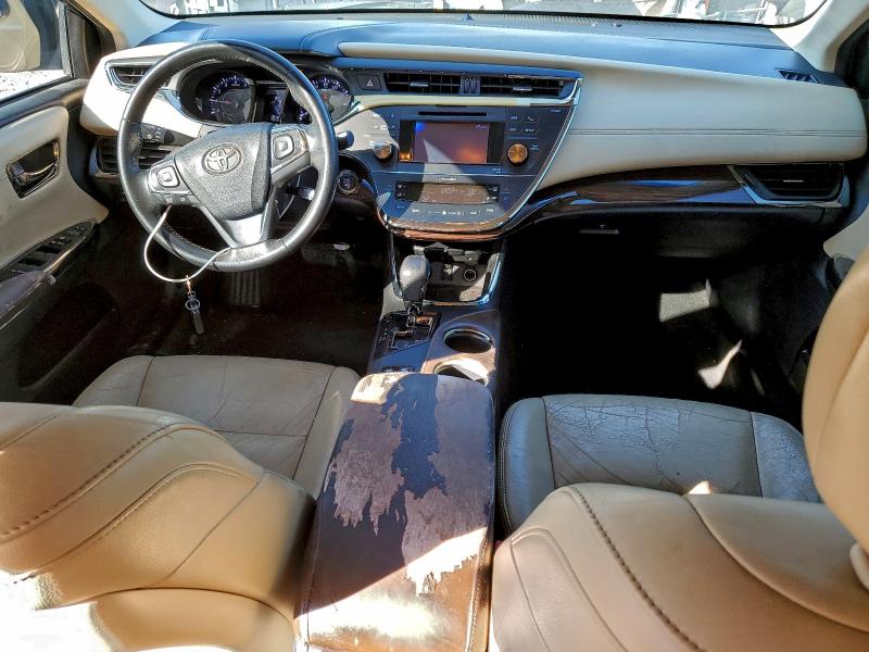 Photo 8 from auction – 2013 TOYOTA AVALON BAS with VIN 4T1BK1EB5DU068873