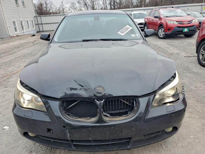 صورة رقم 5 من المزاد - 2007 BMW 550 I مع VIN WBANB53597CP07009