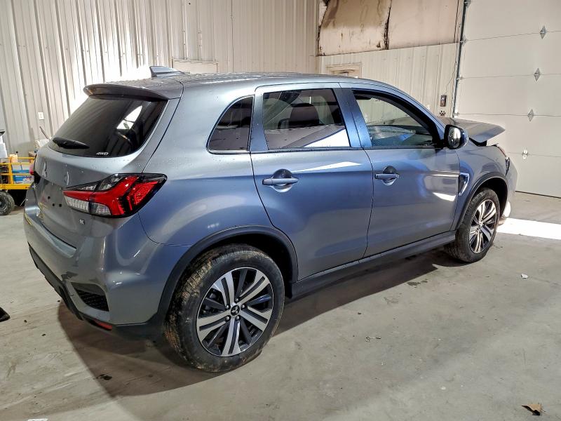 Photo 3 from auction – 2025 MITSUBISHI OUTLANDER with VIN JA4ARUAU7SU009657