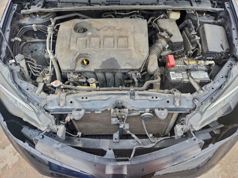 Photo 11 from auction – 2019 TOYOTA COROLLA L with VIN 2T1BURHE3KC162389