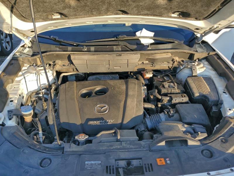 Photo 12 from auction – 2018 MAZDA CX-5 TOURI with VIN JM3KFACM9J0338730