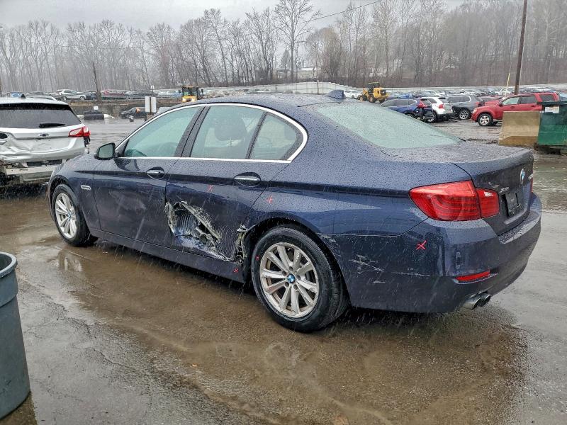 Photo 2 from auction – 2016 BMW 528 XI with VIN WBA5A7C59GG144647