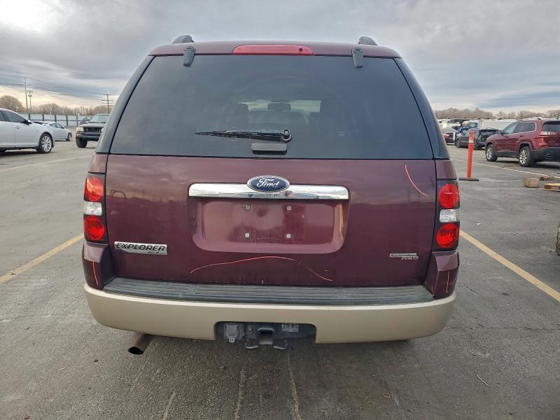 Photo 6 from auction – 2007 FORD EXPLORER E with VIN 1FMEU74847UB31837