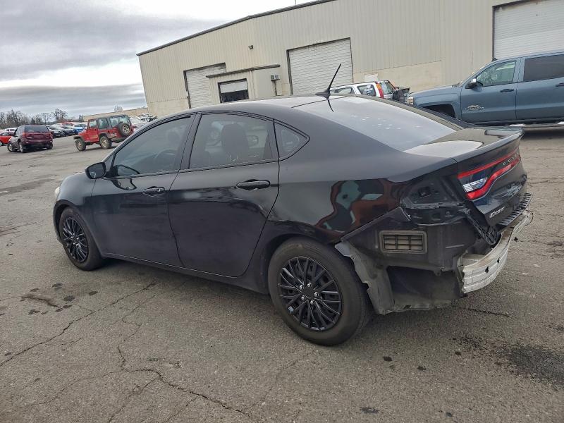 Photo 2 from auction – 2016 DODGE DART SE with VIN 1C3CDFAA4GD540289