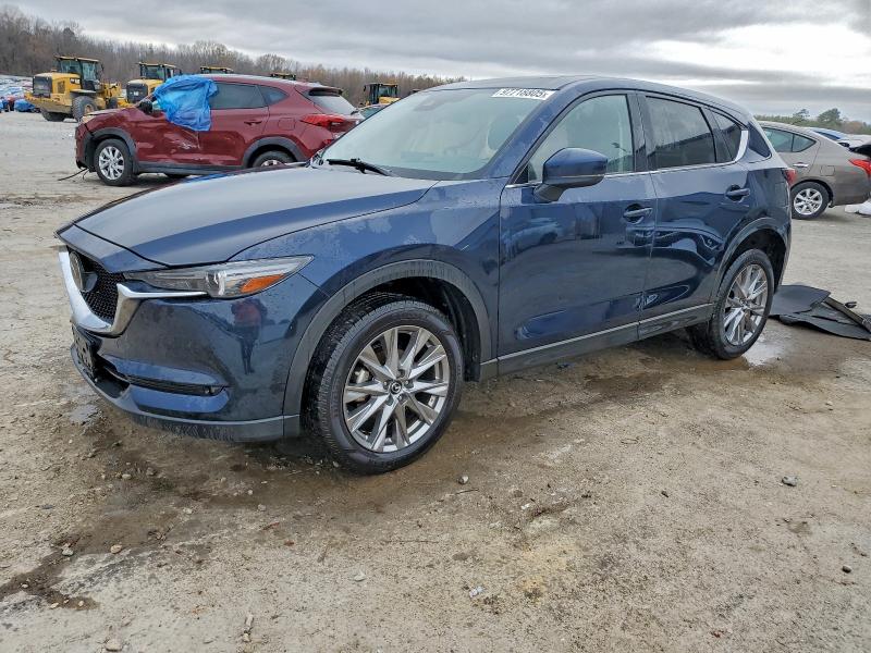 MAZDA CX-5 GRAND 2021 with VIN JM3KFBDM1M1457133 - Photo from auction