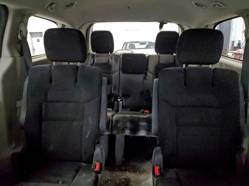 Photo 10 from auction – 2015 DODGE GRAND CARA with VIN 2C4RDGBG2FR579134