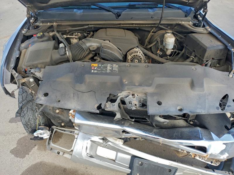 Photo 11 from auction – 2013 CHEVROLET SILVERADO with VIN 3GCPCSE00DG173299