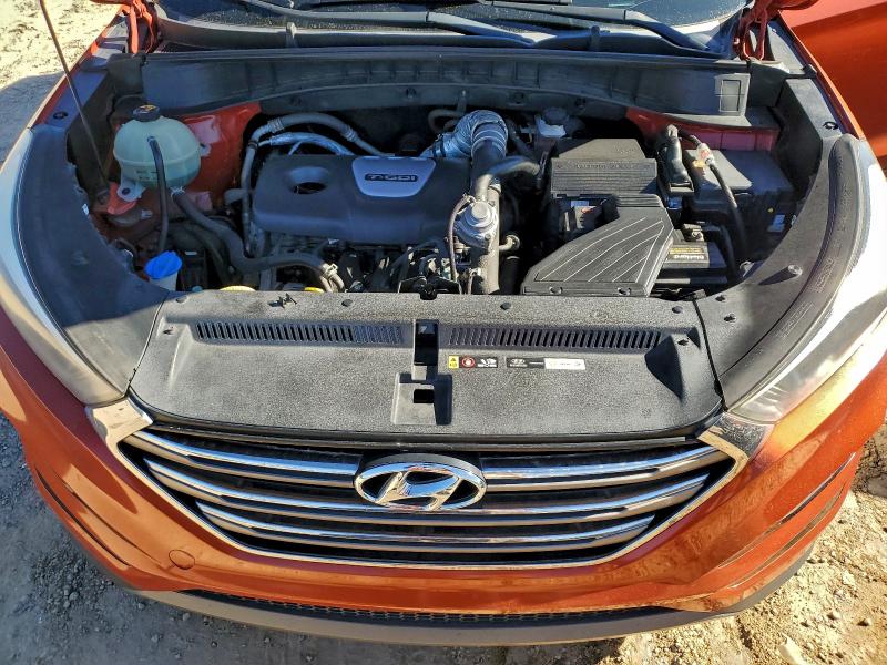 Photo 11 from auction – 2016 HYUNDAI TUCSON LIM with VIN KM8J33A28GU215850