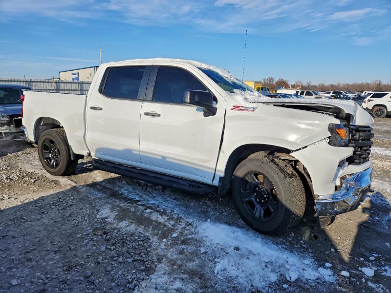 Photo 4 from auction – 2023 CHEVROLET SILVERADO with VIN 3GCUDAED5PG314966