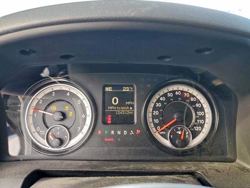 Photo 9 from auction – 2018 RAM 2500 LIMIT with VIN 3C6UR5CJ2JG189571