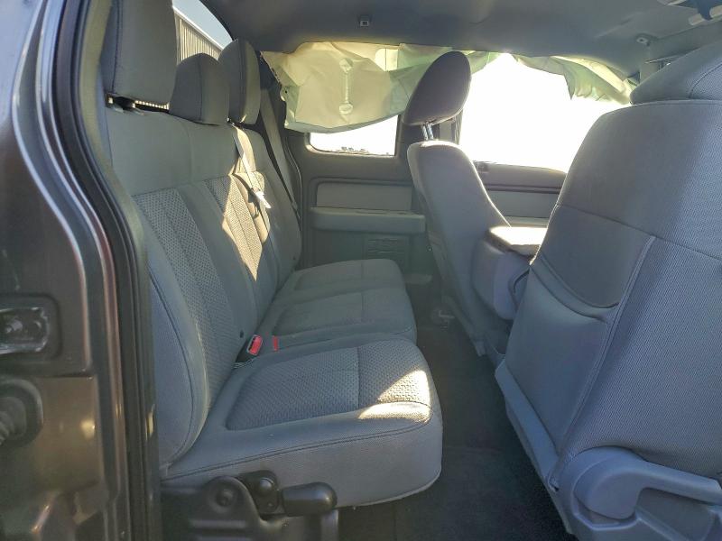 Photo 10 from auction – 2011 FORD F150 SUPER with VIN 1FTEX1CM6BFB81563