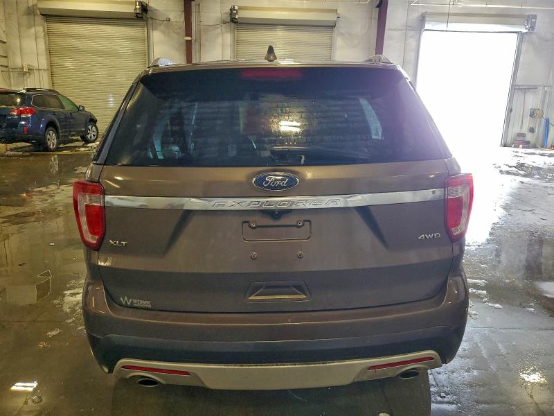 Photo 6 from auction – 2016 FORD EXPLORER X with VIN 1FM5K8D88GGC27366