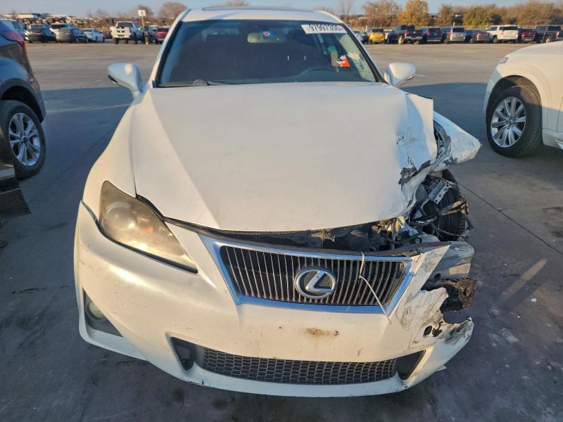 Photo 5 from auction – 2011 LEXUS IS 250 with VIN JTHBF5C29B5142255
