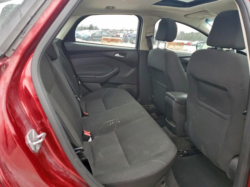 Photo 10 from auction – 2016 FORD FOCUS SE with VIN 1FADP3F21GL385154