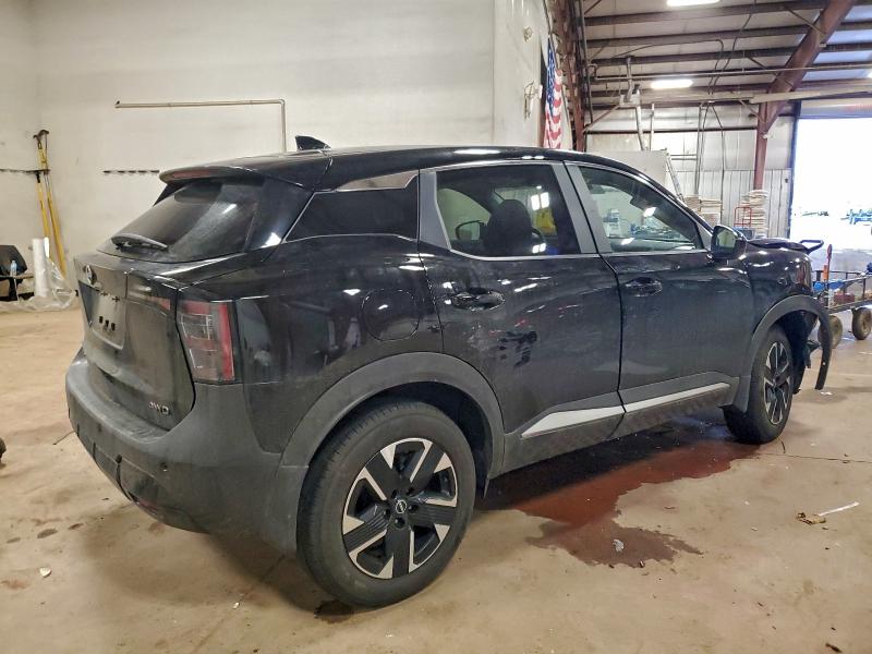 Photo 3 from auction – 2025 NISSAN KICKS SV with VIN 3N8AP6CB0SL329372