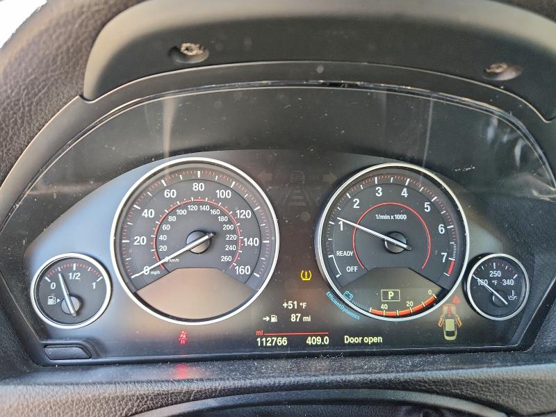 Photo 9 from auction – 2016 BMW 435 I with VIN WBA3R1C53GK529762